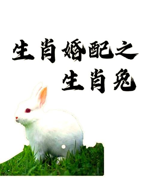 男兔子生肖配对最佳属相