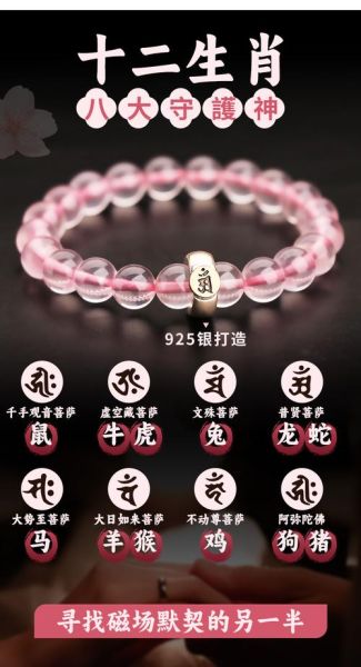 十二生肖属相首饰（女生戴什么生肖首饰最招桃花？）