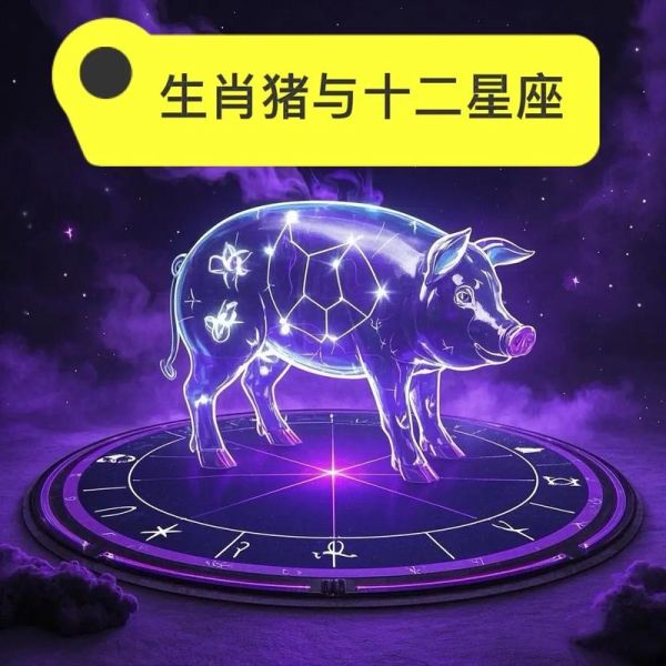 克制猪的生肖属相（属猪人的克星属相是谁）