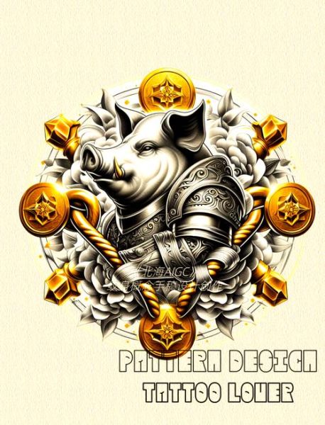 写实生肖属相纹身（写实生肖属相纹身图样怎么挑）