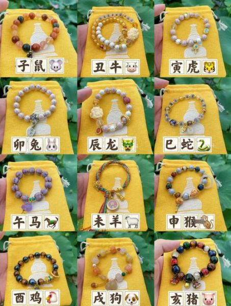 生肖属相刻字手链（生肖属相刻字手链怎么选？新手完全攻略）