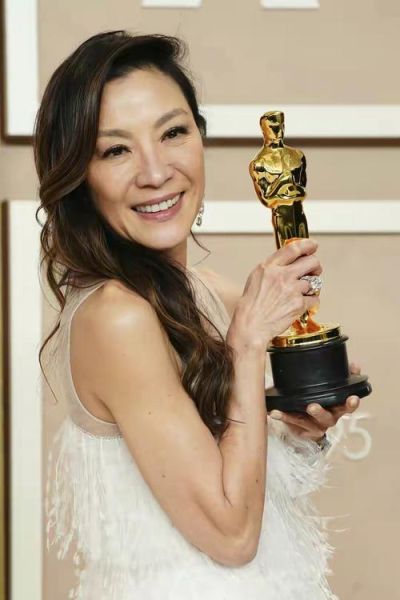 杨紫琼属什么生肖属相（杨紫琼属什么生肖属相？）