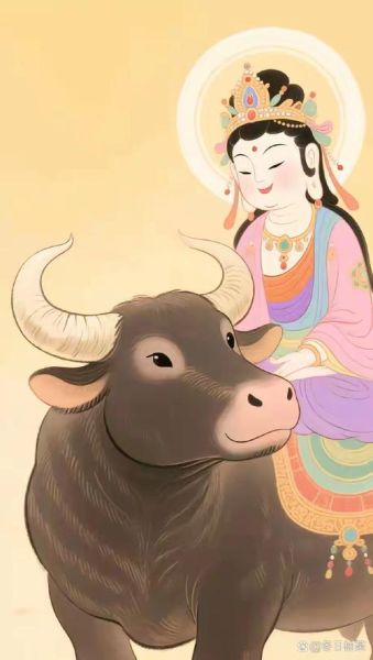 生肖牛的守护属相（生肖牛的本命佛是谁）