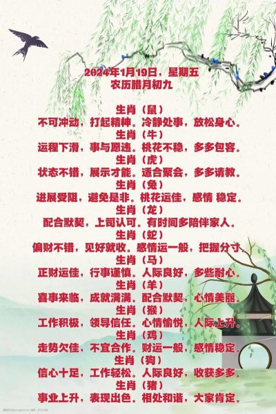 日什么什么生肖属相（日属什么生肖查询方法）