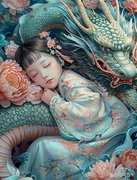 生肖龙女喜欢什么属相