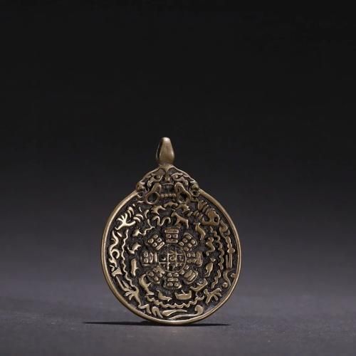 铜制生肖属相挂件（铜制生肖属相挂件哪里买好？）