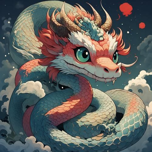 生肖蛇属相适合的头像（属蛇用什么头像最旺运？小白避坑指南）