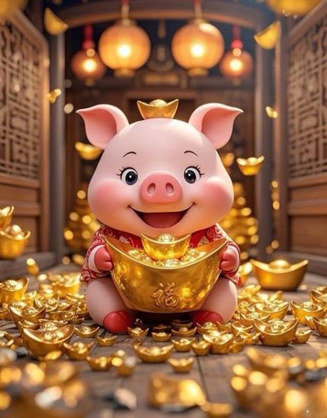 属猪的人富贵生肖属相（属猪的人富贵生肖属相到底是什么）