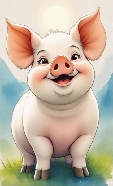 生肖猪财运最佳属相男士（生肖猪男财运最好配什么生肖）