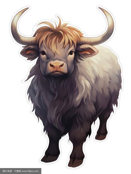牦牛生肖属什么属相的人（牦牛生肖属什么？新手避坑贴⚡）