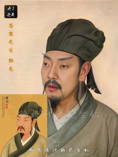 韩愈属相属什么生肖（韩愈属相是什么生肖 一键看懂）