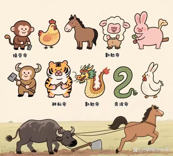 长胡子的生肖是哪些属相（长胡子的生肖有哪些？）