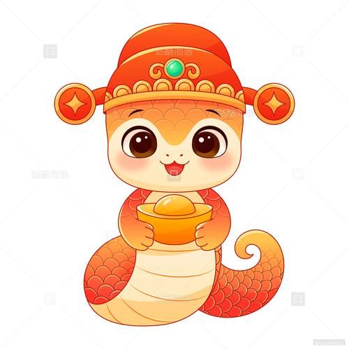 生肖属相图片蛇（2025蛇年微信头像精选图🔥）