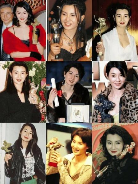 张曼玉生肖属相(张曼玉生肖属相是什么)