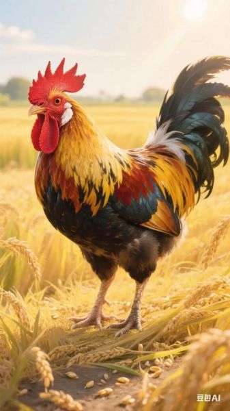 生肖鸡的克星属相（生肖鸡一生最克的三个生肖⚠️）