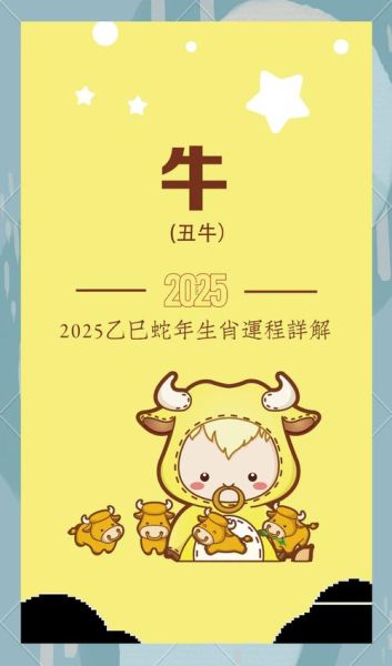 牛年财运最佳生肖属相（2025牛年财运最佳生肖属相）