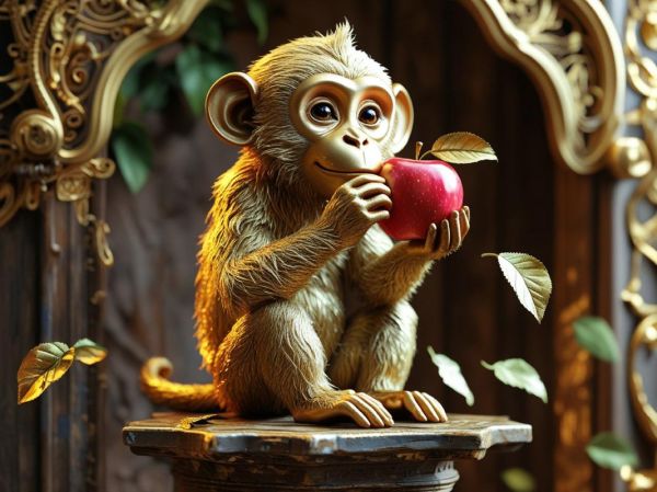 适合猴生肖属相（猴生肖幸运物件有哪些🐵）