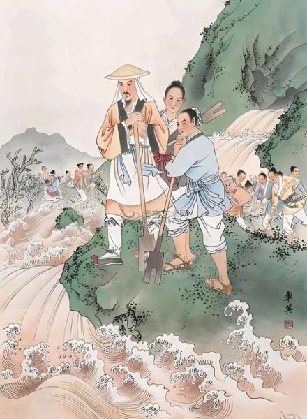 夏禹生肖属相是什么生肖（夏禹生肖属相是什么？禹到底属什么）