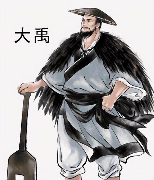 夏禹生肖属相是什么生肖（夏禹生肖属相是什么？禹到底属什么）