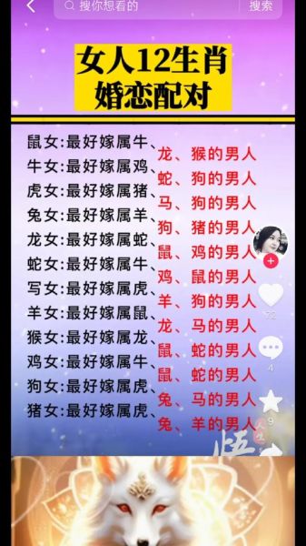 查询生肖属相婚姻（鼠和龙配婚姻好不好）