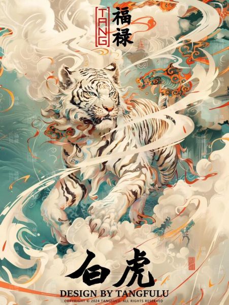 白虎座什么生肖属相呢（白虎是属什么生肖？新手最全指南）