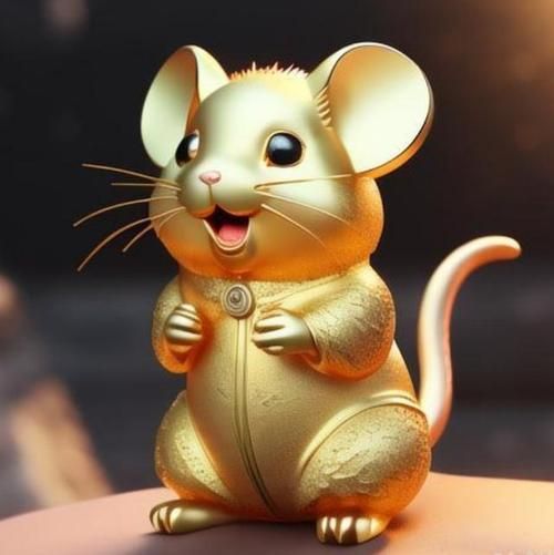 生肖鼠属相运程（属鼠的本命年财运如何2024最新预测）