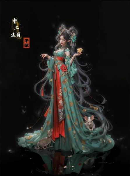 妖女代表生肖有哪些属相