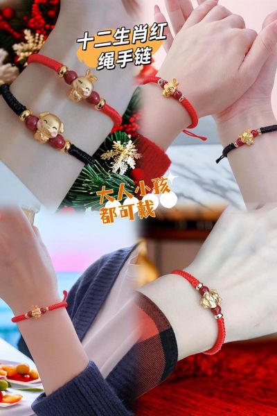 生肖属相编法图解大全（生肖编绳入门教程简单图解）