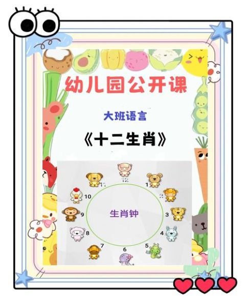 生肖属相知识讲解
