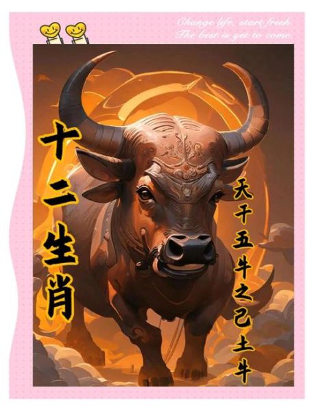 丑年有哪些生肖属相呢