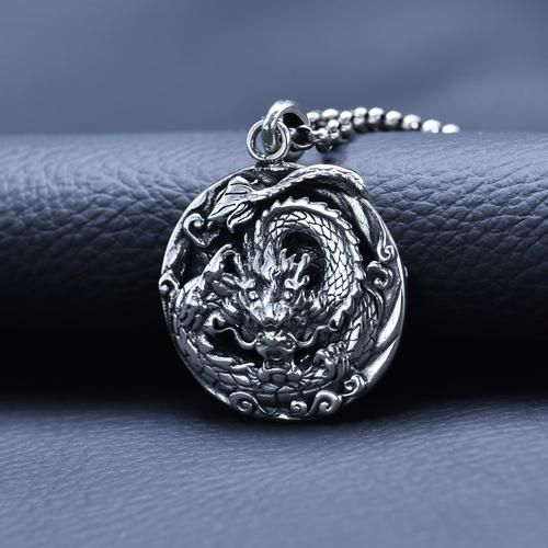 生肖属相吊坠款式(2024生肖龙吊坠款式推荐)