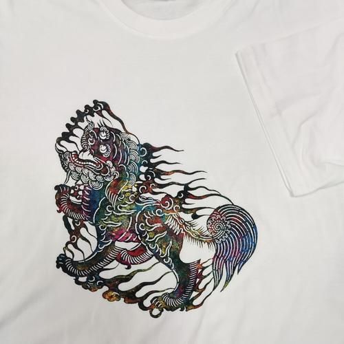 生肖属相短袖男(男人短袖T恤生肖图案怎么选)