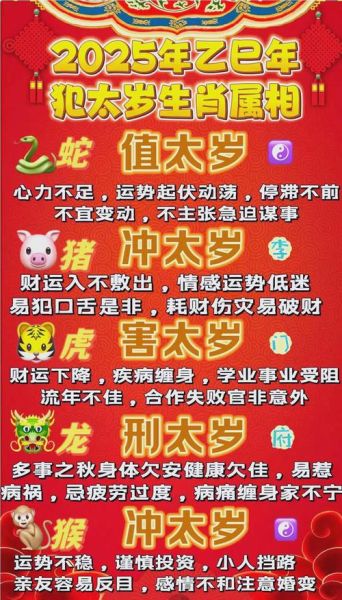 属相蛇生肖6(属蛇2026运势最忌三件事是什么)