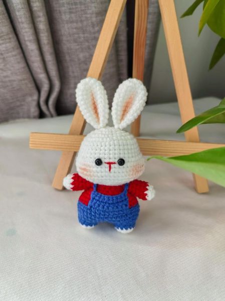 生肖属相钩针（生肖属相钩针玩偶图解）