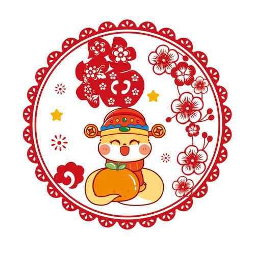 生肖属相手机贴纸设计（生肖手机贴纸怎么自己画）