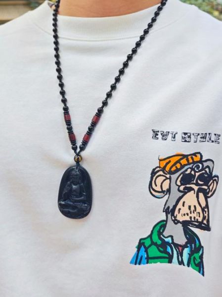 生肖属相本命佛项链（生肖本命佛项链怎么选）