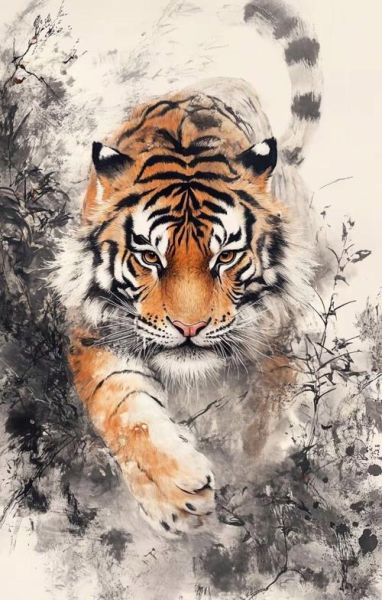 老虎生肖下面是什么属相(生肖虎之后是什么生肖?新手小白秒懂)