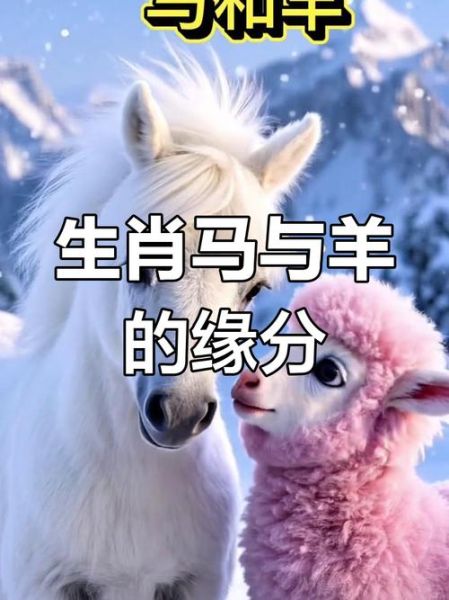 马生肖的配偶属相(马生肖的配偶属相最佳配对)