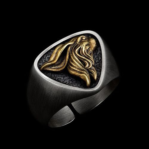 纯银生肖属相戒指(925银生肖牛戒指怎么挑?小白入门全攻略)