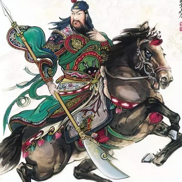 关羽属什么生肖属相