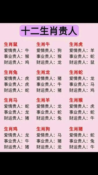 生肖猪贵人属相（属猪人三大贵人生肖是谁）