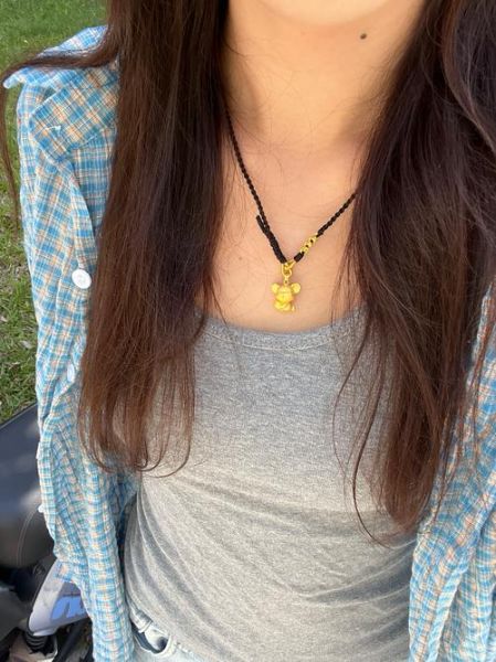 属相吊坠 生肖鼠(生肖鼠本命吊坠怎么挑🐭)