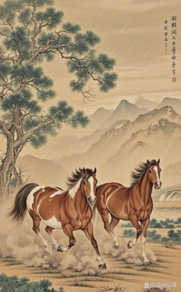 属相马跟什么生肖相配（属马和什么属相最配最合适）