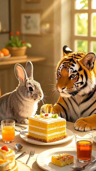 生肖虎和兔属相配（生肖虎和兔属相配吗）