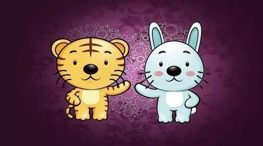 生肖虎和兔属相配（生肖虎和兔属相配吗）