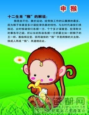 1980年属相生肖（1980年属猴五行是什么）