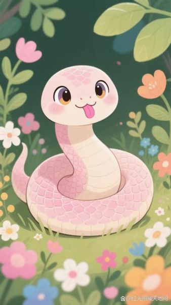 生肖属相喊麦蛇