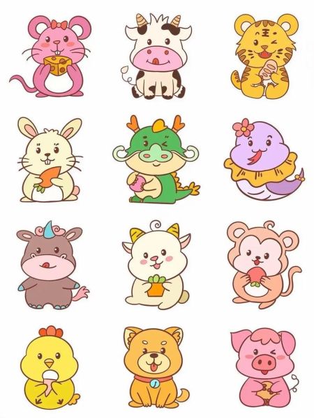 龙年适合的生肖属相是（龙年最旺哪五个生肖？）