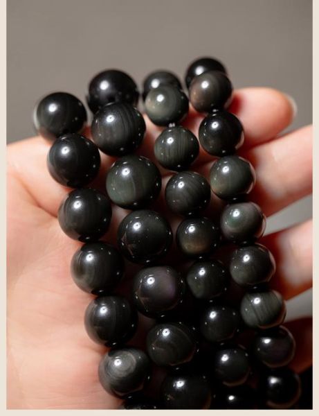 黑曜石生肖属相（黑曜石生肖佩戴有什么禁忌吗）