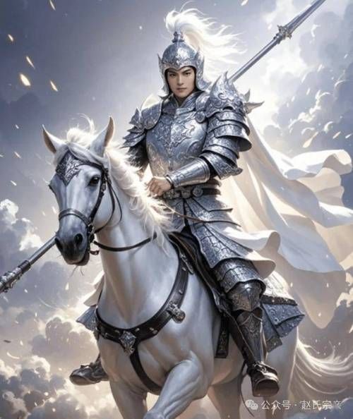 赵云生肖属相（赵云生肖属相是什么）